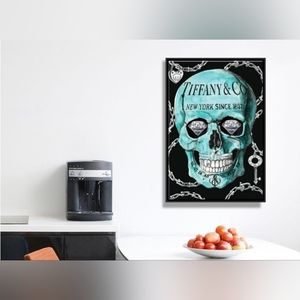 Ladyilly 11"×17" Framed Wall Art